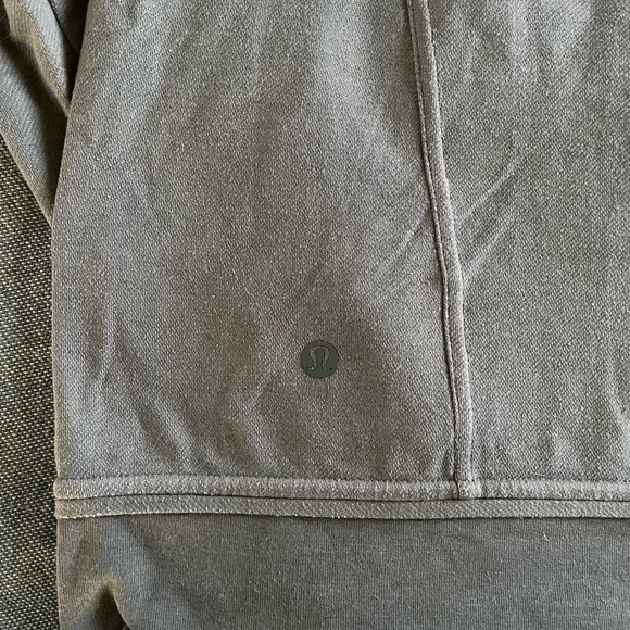 RARE Lululemon Press Pause Jacket - Juniper - Picture 9 of 11